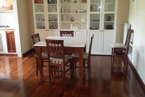 Trilocale mobiliato panoramico