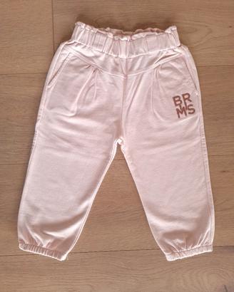 Pantaloni rosa Brums 24 mesi (92 cm) - Nuovi