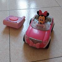 macchina minny radiocomandata