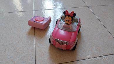 macchina minny radiocomandata