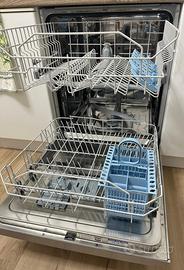 Lavastoviglie Indesit 60cm da incasso