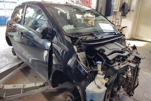 Ricambi PEUGEOT 108 998cc benzina del 2016