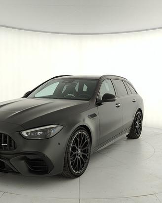 MERCEDES-BENZ C SW AMG 63 S e performance Premium