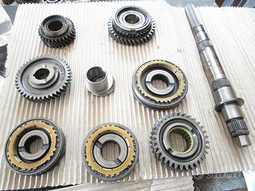 Riduttore e Cambio Suzuki SJ/Samurai/Santana