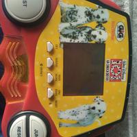 Videogioco funzionante gig Anni 90