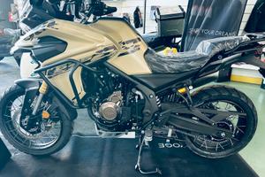 VOGE VALICO Dsx625 KM.0