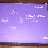 Router Tiscali Pirelli ADSL+Voce - usato