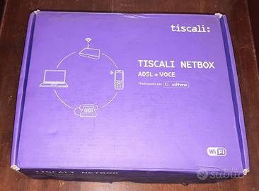Router Tiscali Pirelli ADSL+Voce - usato