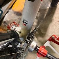 Mountain bike