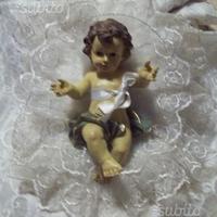 Bomboniere con gesu' bambino