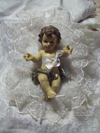 Bomboniere con gesu' bambino