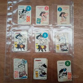 Figurine Concorso Angelino