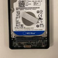 Hard Disk WD 500GB