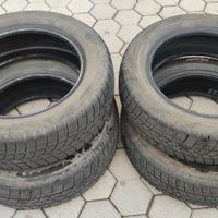 Gomme termiche per Smart e Twingo usate