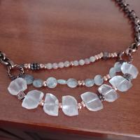 collana di alta bigiotteria