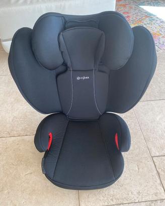 Seggiolino auto CYBEX Solution B2-Fix + Lux ISOFIX
