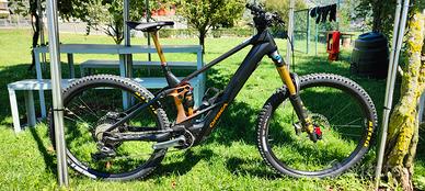 E-bike ORBEA WILD M-LTD 2026 BOSCH RACE XTR DI2