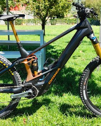 E-bike ORBEA WILD M-LTD 2026 BOSCH RACE XTR DI2