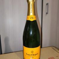 Champagne Veuve Clicquot