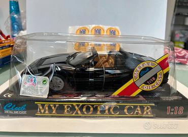 1/18 Ferrari 328 gts anson