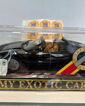 1/18 Ferrari 328 gts anson