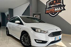 *SOLI 98.000 KM* Ford Focus 1.5 TDCi 120cv ST Line