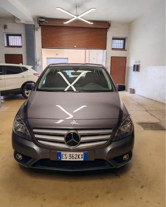 2013 Mercedes-Benz Classe B