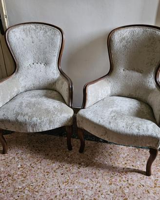 Poltroncine