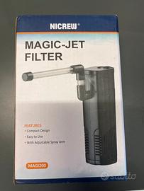 Filtro acquario