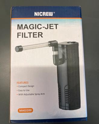 Filtro acquario