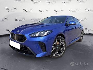 BMW Serie 1 120d MSport Design aut. LED NAVI...
