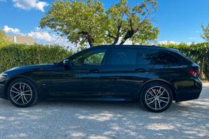 Bmw 520 d xdrive touring msport
