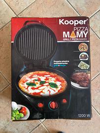 Piastra antiaderente Kooper