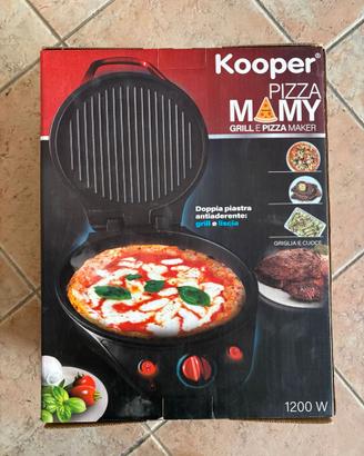 Piastra antiaderente Kooper