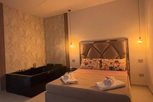 B&B con vasca idromassaggio