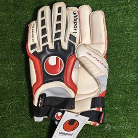Guanti da Portiere Uhlsport Fanghand Absolutgrip 9