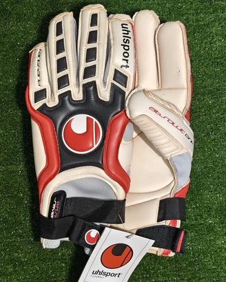 Guanti da Portiere Uhlsport Fanghand Absolutgrip 9