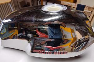 Serbatoio Moto Guzzi V7  Racer 