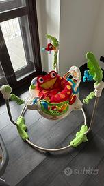 Fisher-Price Jumperoo Rainforest