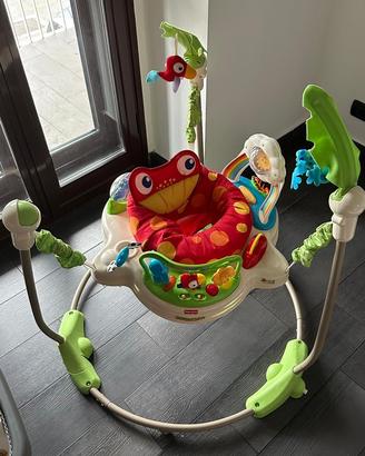 Fisher-Price Jumperoo Rainforest