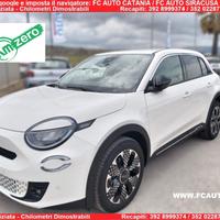 Fiat 600 Hybrid 110 CV DCT MHEV La Prima KM 0