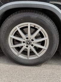 Cerchi Gla 200 d 17