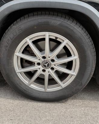Cerchi Gla 200 d 17