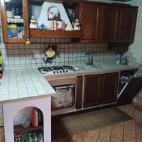 cucina in muratura