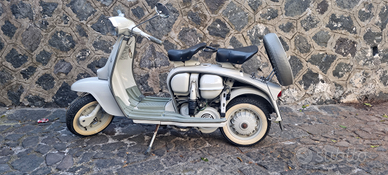 Lambretta li terza serie 1964