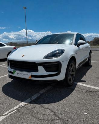 Porsche Macan 2.0