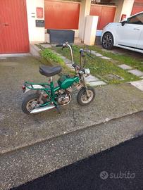 Mini I bike   Omar anni 70 storico 