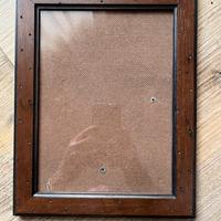 Cornice in arte povera