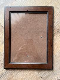 Cornice in arte povera