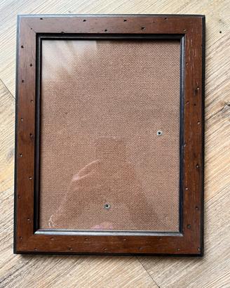 Cornice in arte povera